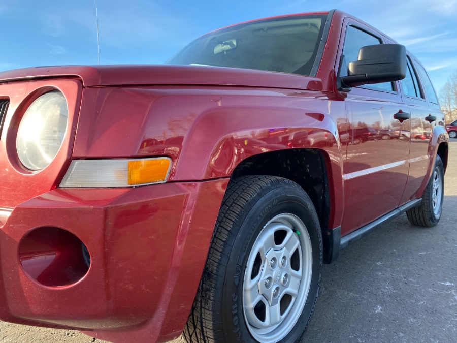 Used Jeep Patriot 4WD 4dr Sport *Ltd Avail* 2010 | Marsh Auto Sales LLC. Ortonville, Michigan Used Jeep Patriot 4WD 4dr Sport *Ltd Avail* 2010 | Marsh Auto Sales LLC. Ortonville, Michigan