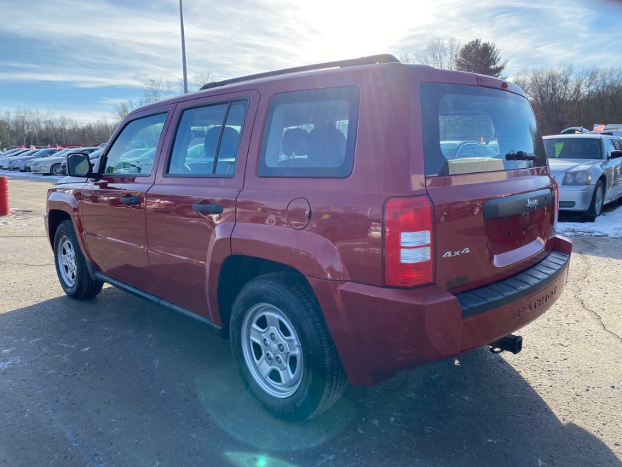 Used Jeep Patriot 4WD 4dr Sport *Ltd Avail* 2010 | Marsh Auto Sales LLC. Ortonville, Michigan Used Jeep Patriot 4WD 4dr Sport *Ltd Avail* 2010 | Marsh Auto Sales LLC. Ortonville, Michigan