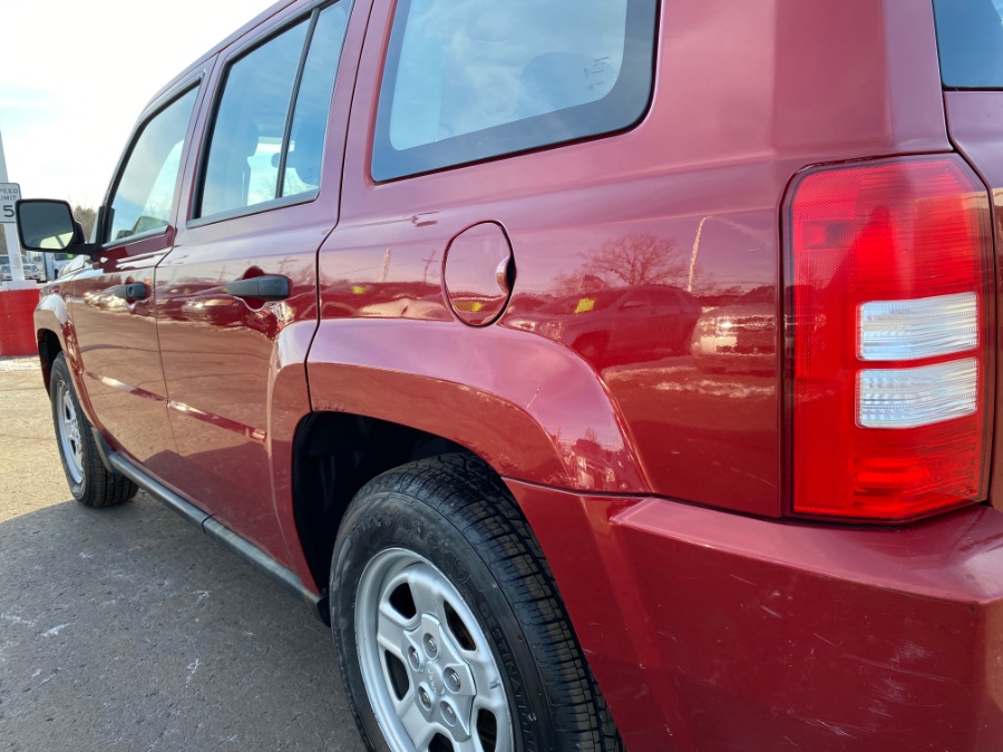 Used Jeep Patriot 4WD 4dr Sport *Ltd Avail* 2010 | Marsh Auto Sales LLC. Ortonville, Michigan Used Jeep Patriot 4WD 4dr Sport *Ltd Avail* 2010 | Marsh Auto Sales LLC. Ortonville, Michigan
