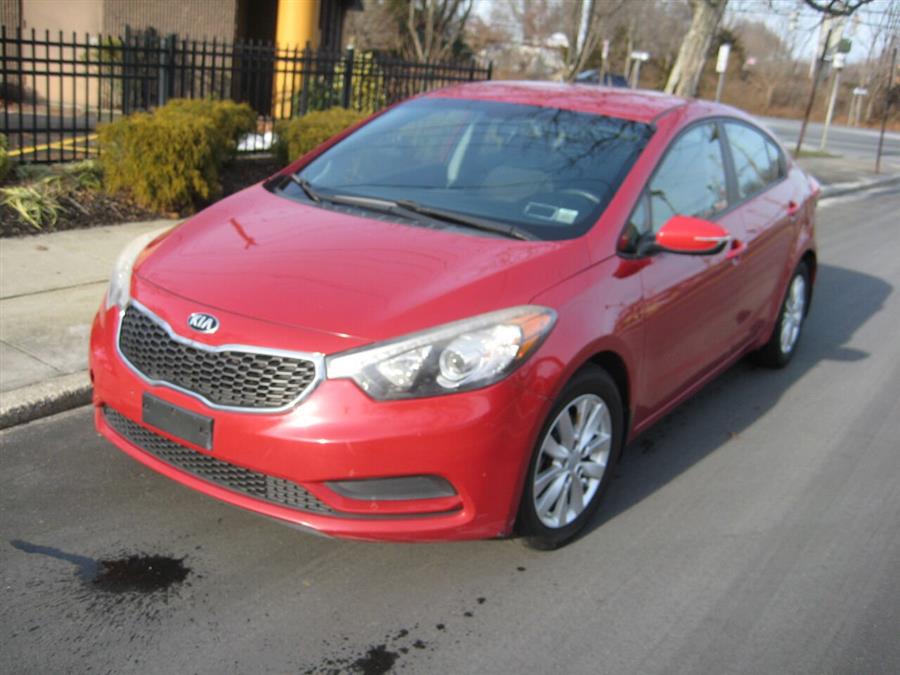 2014 Kia Forte LX 4dr Sedan 6A, available for sale in Massapequa, New York | Rite Choice Auto Inc.. Massapequa, New York