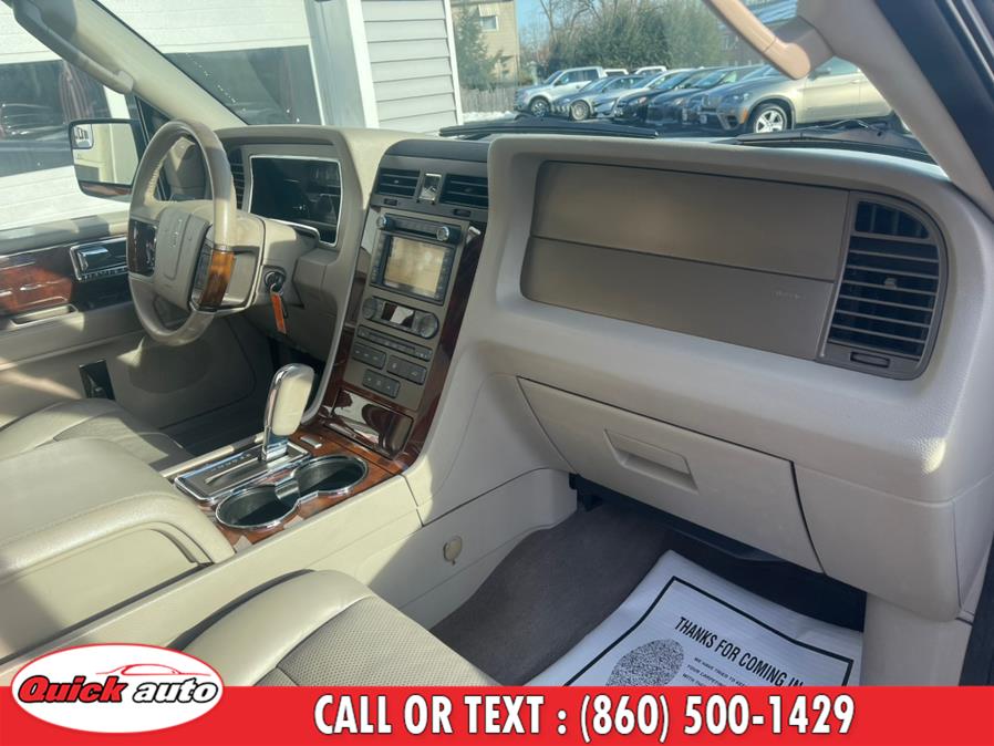Used Lincoln Navigator 4WD 4dr 2012 | Quick Auto LLC. Bristol, Connecticut Used Lincoln Navigator 4WD 4dr 2012 | Quick Auto LLC. Bristol, Connecticut