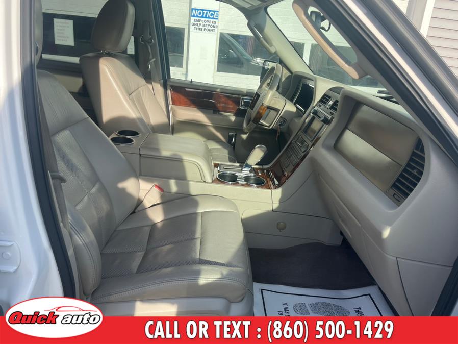 Used Lincoln Navigator 4WD 4dr 2012 | Quick Auto LLC. Bristol, Connecticut Used Lincoln Navigator 4WD 4dr 2012 | Quick Auto LLC. Bristol, Connecticut