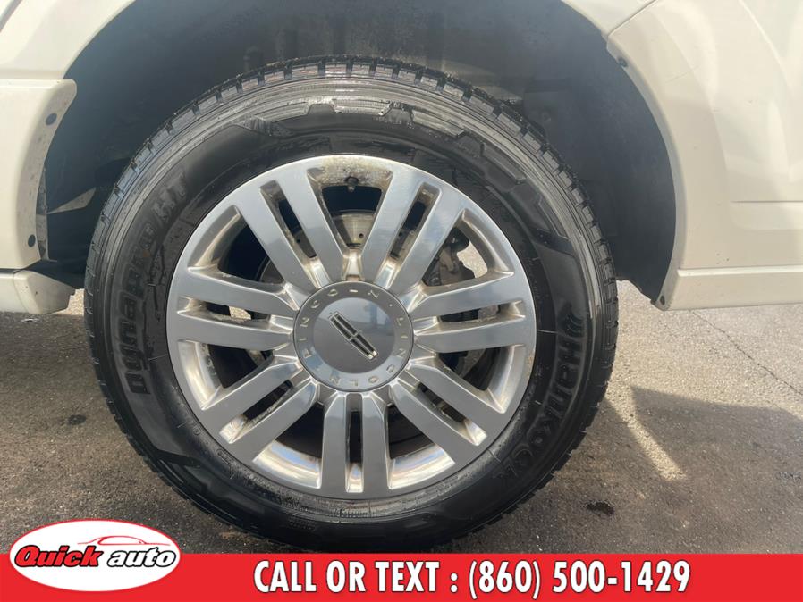 Used Lincoln Navigator 4WD 4dr 2012 | Quick Auto LLC. Bristol, Connecticut Used Lincoln Navigator 4WD 4dr 2012 | Quick Auto LLC. Bristol, Connecticut