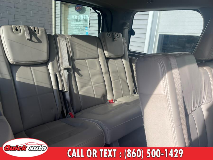 Used Lincoln Navigator 4WD 4dr 2012 | Quick Auto LLC. Bristol, Connecticut Used Lincoln Navigator 4WD 4dr 2012 | Quick Auto LLC. Bristol, Connecticut
