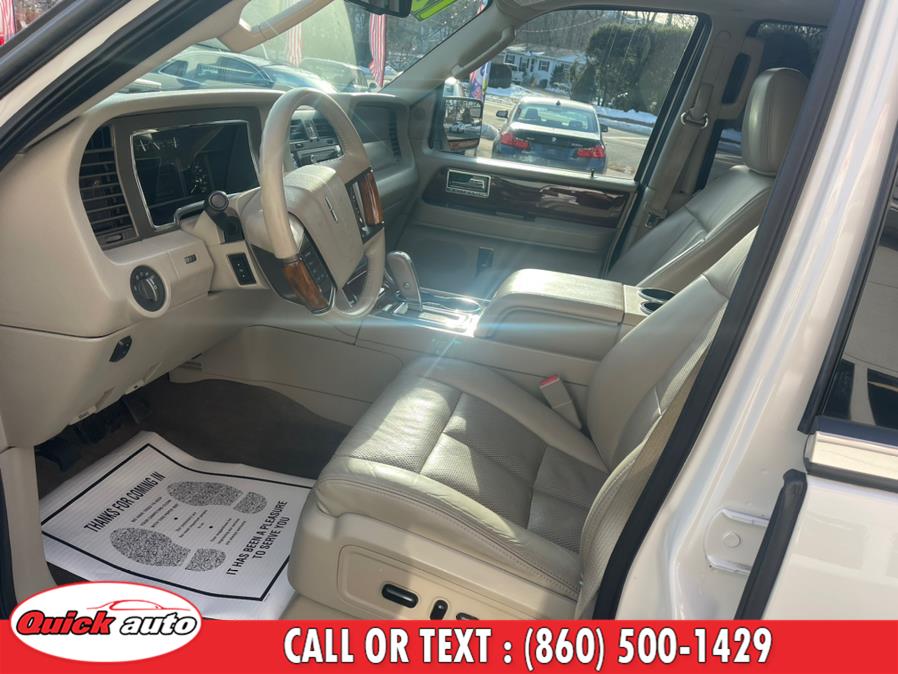 Used Lincoln Navigator 4WD 4dr 2012 | Quick Auto LLC. Bristol, Connecticut Used Lincoln Navigator 4WD 4dr 2012 | Quick Auto LLC. Bristol, Connecticut