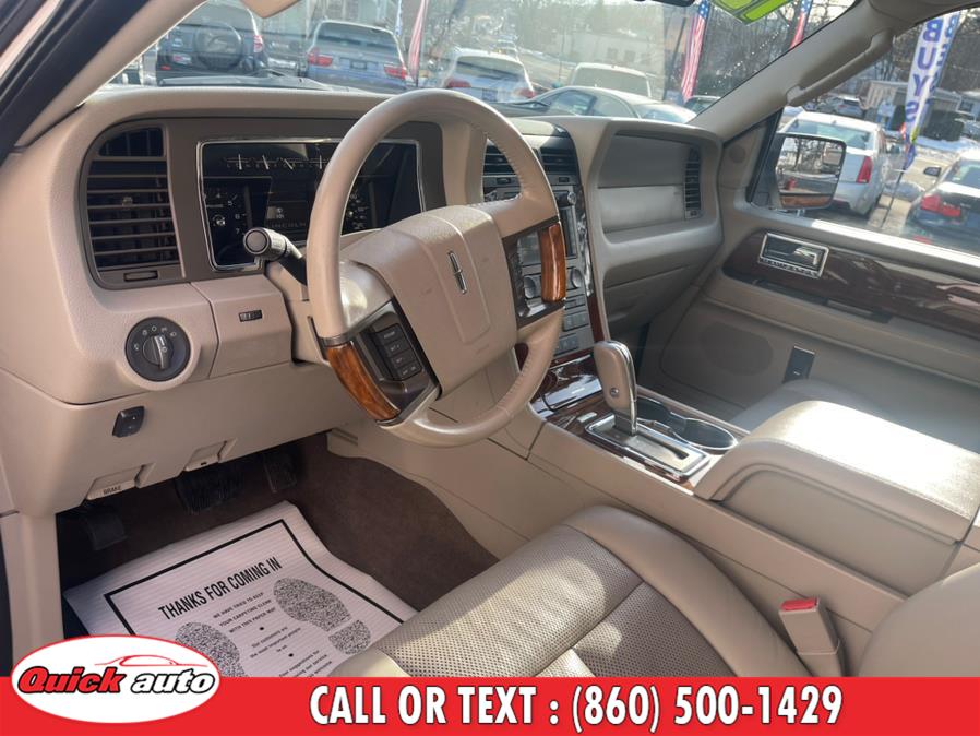 Used Lincoln Navigator 4WD 4dr 2012 | Quick Auto LLC. Bristol, Connecticut Used Lincoln Navigator 4WD 4dr 2012 | Quick Auto LLC. Bristol, Connecticut