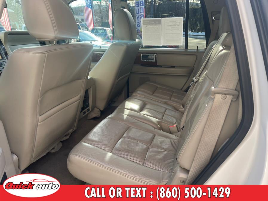 Used Lincoln Navigator 4WD 4dr 2012 | Quick Auto LLC. Bristol, Connecticut Used Lincoln Navigator 4WD 4dr 2012 | Quick Auto LLC. Bristol, Connecticut