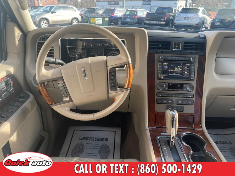 Used Lincoln Navigator 4WD 4dr 2012 | Quick Auto LLC. Bristol, Connecticut Used Lincoln Navigator 4WD 4dr 2012 | Quick Auto LLC. Bristol, Connecticut