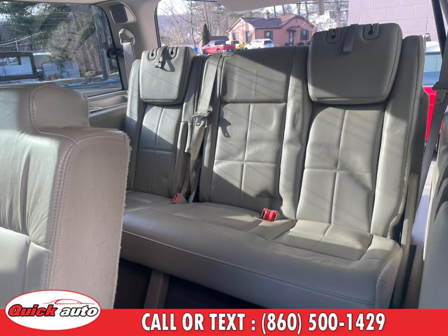 Used Lincoln Navigator 4WD 4dr 2012 | Quick Auto LLC. Bristol, Connecticut Used Lincoln Navigator 4WD 4dr 2012 | Quick Auto LLC. Bristol, Connecticut