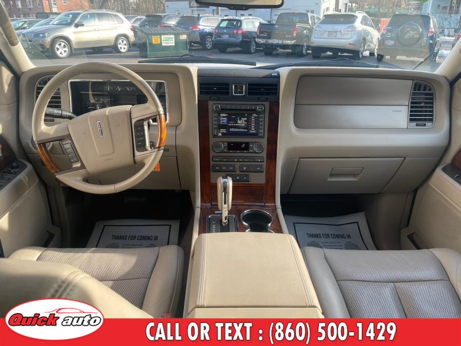 Used Lincoln Navigator 4WD 4dr 2012 | Quick Auto LLC. Bristol, Connecticut Used Lincoln Navigator 4WD 4dr 2012 | Quick Auto LLC. Bristol, Connecticut