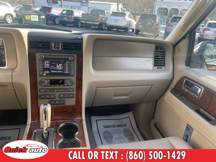 Used Lincoln Navigator 4WD 4dr 2012 | Quick Auto LLC. Bristol, Connecticut Used Lincoln Navigator 4WD 4dr 2012 | Quick Auto LLC. Bristol, Connecticut