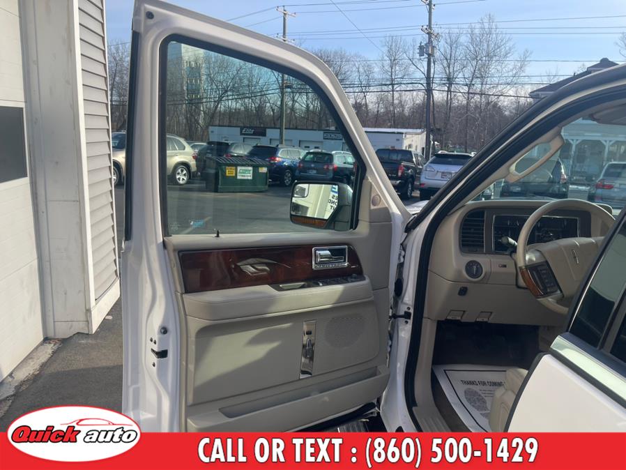 Used Lincoln Navigator 4WD 4dr 2012 | Quick Auto LLC. Bristol, Connecticut Used Lincoln Navigator 4WD 4dr 2012 | Quick Auto LLC. Bristol, Connecticut