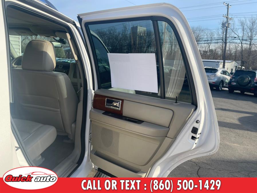 Used Lincoln Navigator 4WD 4dr 2012 | Quick Auto LLC. Bristol, Connecticut Used Lincoln Navigator 4WD 4dr 2012 | Quick Auto LLC. Bristol, Connecticut