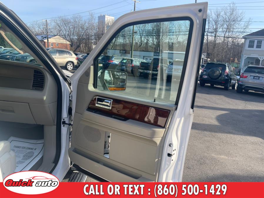Used Lincoln Navigator 4WD 4dr 2012 | Quick Auto LLC. Bristol, Connecticut Used Lincoln Navigator 4WD 4dr 2012 | Quick Auto LLC. Bristol, Connecticut