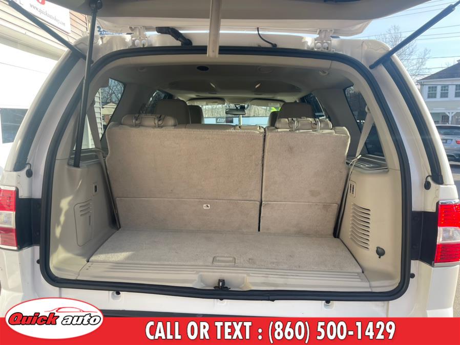 Used Lincoln Navigator 4WD 4dr 2012 | Quick Auto LLC. Bristol, Connecticut Used Lincoln Navigator 4WD 4dr 2012 | Quick Auto LLC. Bristol, Connecticut