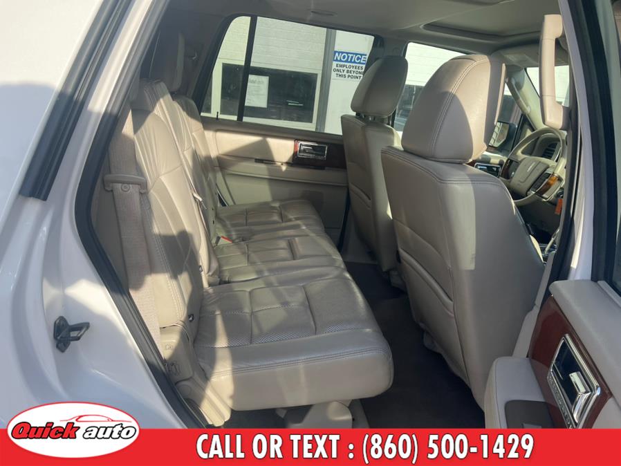Used Lincoln Navigator 4WD 4dr 2012 | Quick Auto LLC. Bristol, Connecticut Used Lincoln Navigator 4WD 4dr 2012 | Quick Auto LLC. Bristol, Connecticut