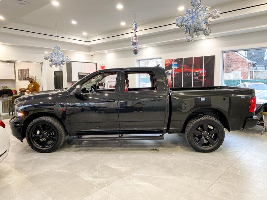 2018 Ram 1500 Big Horn 4x4 Crew Cab 5''7" Box, available for sale in Franklin Square, New York | Luxury Motor Club. Franklin Square, New York 2018 Ram 1500 Big Horn 4x4 Crew Cab 5''7" Box, available for sale in Franklin Square, New York | Luxury Motor Club. Franklin Square, New York