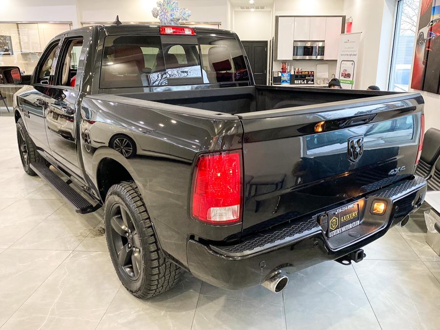 2018 Ram 1500 Big Horn 4x4 Crew Cab 5''7" Box, available for sale in Franklin Square, New York | Luxury Motor Club. Franklin Square, New York 2018 Ram 1500 Big Horn 4x4 Crew Cab 5''7" Box, available for sale in Franklin Square, New York | Luxury Motor Club. Franklin Square, New York