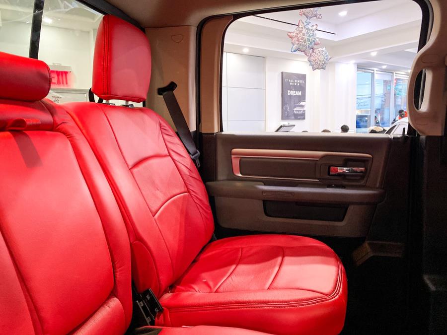 2018 Ram 1500 Big Horn 4x4 Crew Cab 5''7" Box, available for sale in Franklin Square, New York | Luxury Motor Club. Franklin Square, New York 2018 Ram 1500 Big Horn 4x4 Crew Cab 5''7" Box, available for sale in Franklin Square, New York | Luxury Motor Club. Franklin Square, New York