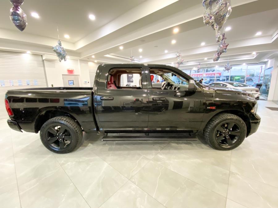 2018 Ram 1500 Big Horn 4x4 Crew Cab 5''7" Box, available for sale in Franklin Square, New York | Luxury Motor Club. Franklin Square, New York 2018 Ram 1500 Big Horn 4x4 Crew Cab 5''7" Box, available for sale in Franklin Square, New York | Luxury Motor Club. Franklin Square, New York