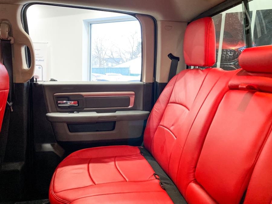 2018 Ram 1500 Big Horn 4x4 Crew Cab 5''7" Box, available for sale in Franklin Square, New York | Luxury Motor Club. Franklin Square, New York 2018 Ram 1500 Big Horn 4x4 Crew Cab 5''7" Box, available for sale in Franklin Square, New York | Luxury Motor Club. Franklin Square, New York