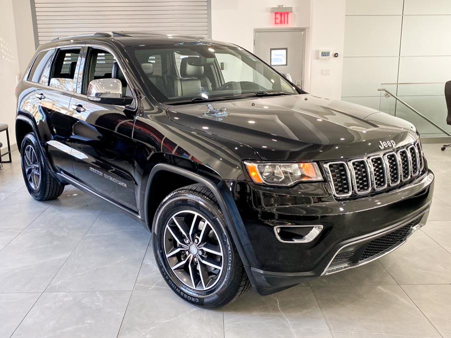 Used Jeep Grand Cherokee Limited 4x4 2018 | Luxury Motor Club. Franklin Square, New York Used Jeep Grand Cherokee Limited 4x4 2018 | Luxury Motor Club. Franklin Square, New York