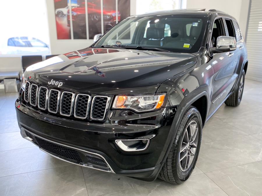 Used Jeep Grand Cherokee Limited 4x4 2018 | Luxury Motor Club. Franklin Square, New York Used Jeep Grand Cherokee Limited 4x4 2018 | Luxury Motor Club. Franklin Square, New York