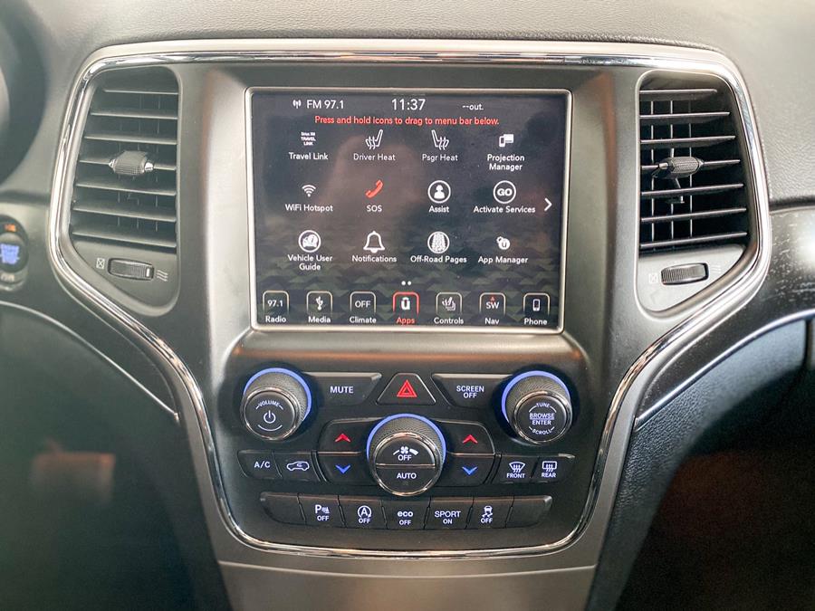 Used Jeep Grand Cherokee Limited 4x4 2018 | Luxury Motor Club. Franklin Square, New York Used Jeep Grand Cherokee Limited 4x4 2018 | Luxury Motor Club. Franklin Square, New York