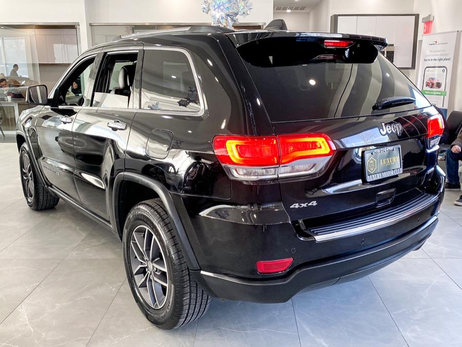 Used Jeep Grand Cherokee Limited 4x4 2018 | Luxury Motor Club. Franklin Square, New York Used Jeep Grand Cherokee Limited 4x4 2018 | Luxury Motor Club. Franklin Square, New York