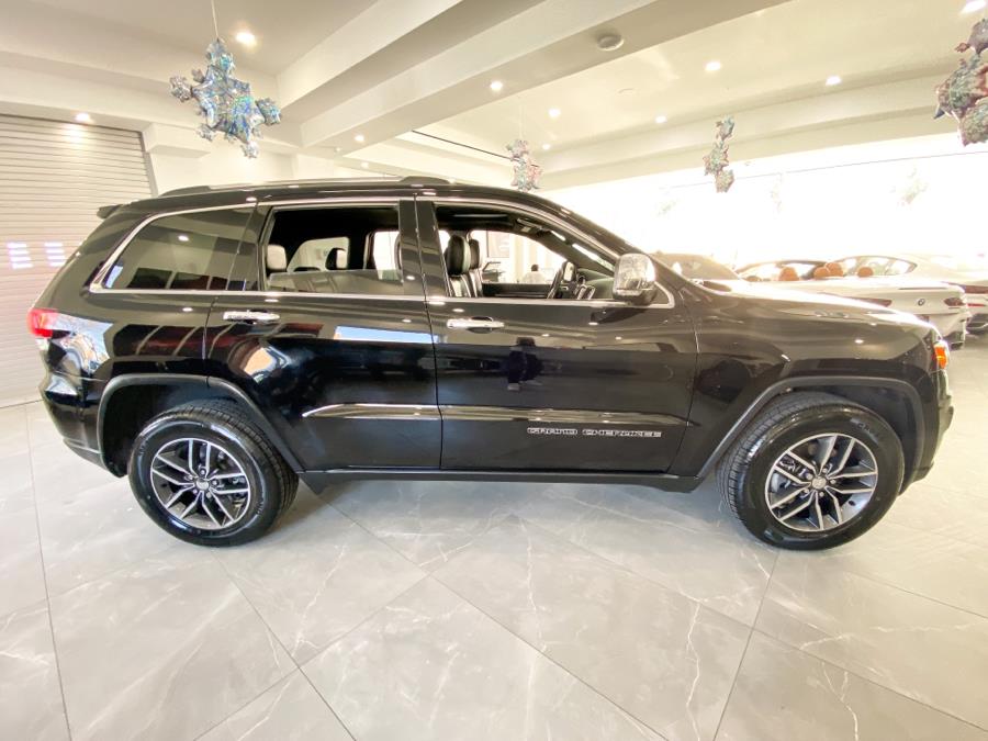 Used Jeep Grand Cherokee Limited 4x4 2018 | Luxury Motor Club. Franklin Square, New York Used Jeep Grand Cherokee Limited 4x4 2018 | Luxury Motor Club. Franklin Square, New York