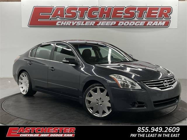 2012 Nissan Altima 2.5 S, available for sale in Bronx, New York | Eastchester Motor Cars. Bronx, New York