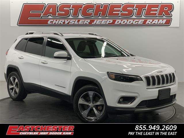 2019 Jeep Cherokee Limited, available for sale in Bronx, New York | Eastchester Motor Cars. Bronx, New York