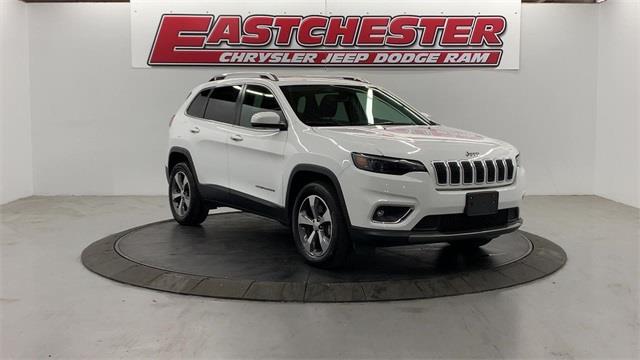 Used Jeep Cherokee Limited 2019 | Eastchester Motor Cars. Bronx, New York Used Jeep Cherokee Limited 2019 | Eastchester Motor Cars. Bronx, New York