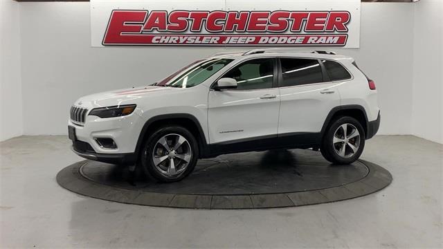 Used Jeep Cherokee Limited 2019 | Eastchester Motor Cars. Bronx, New York Used Jeep Cherokee Limited 2019 | Eastchester Motor Cars. Bronx, New York
