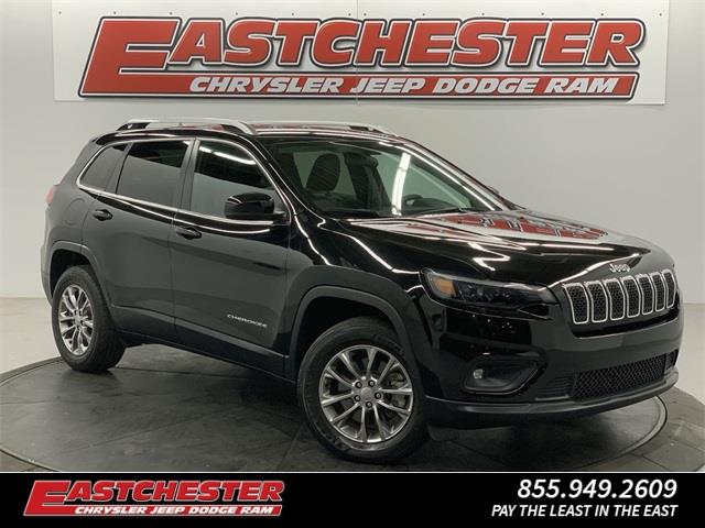 2019 Jeep Cherokee Latitude Plus, available for sale in Bronx, New York | Eastchester Motor Cars. Bronx, New York