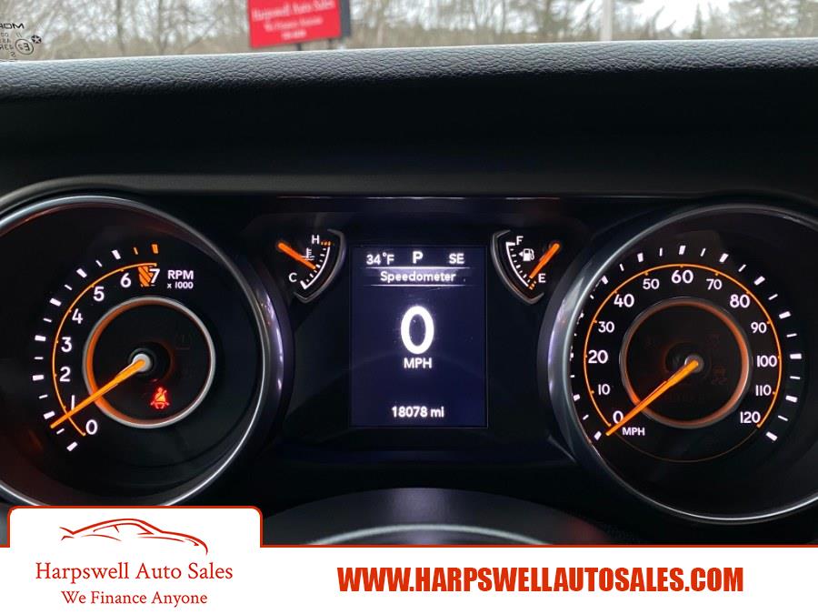 Used Jeep Wrangler Unlimited Sport S 4x4 2018 | Harpswell Auto Sales Inc. Harpswell, Maine Used Jeep Wrangler Unlimited Sport S 4x4 2018 | Harpswell Auto Sales Inc. Harpswell, Maine
