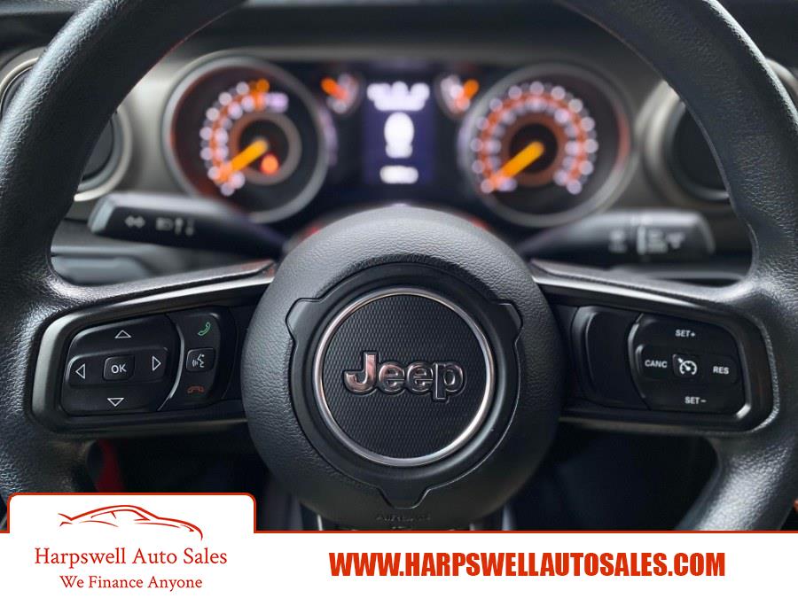 Used Jeep Wrangler Unlimited Sport S 4x4 2018 | Harpswell Auto Sales Inc. Harpswell, Maine Used Jeep Wrangler Unlimited Sport S 4x4 2018 | Harpswell Auto Sales Inc. Harpswell, Maine