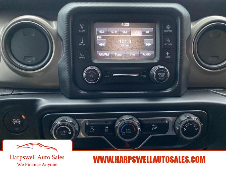 Used Jeep Wrangler Unlimited Sport S 4x4 2018 | Harpswell Auto Sales Inc. Harpswell, Maine Used Jeep Wrangler Unlimited Sport S 4x4 2018 | Harpswell Auto Sales Inc. Harpswell, Maine