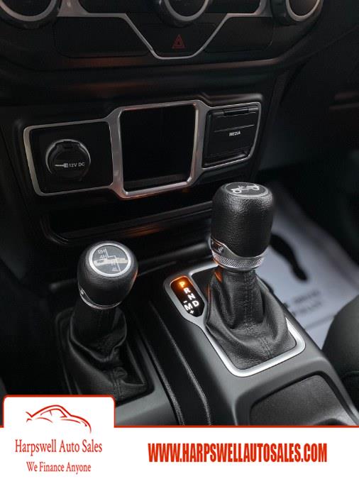 Used Jeep Wrangler Unlimited Sport S 4x4 2018 | Harpswell Auto Sales Inc. Harpswell, Maine Used Jeep Wrangler Unlimited Sport S 4x4 2018 | Harpswell Auto Sales Inc. Harpswell, Maine