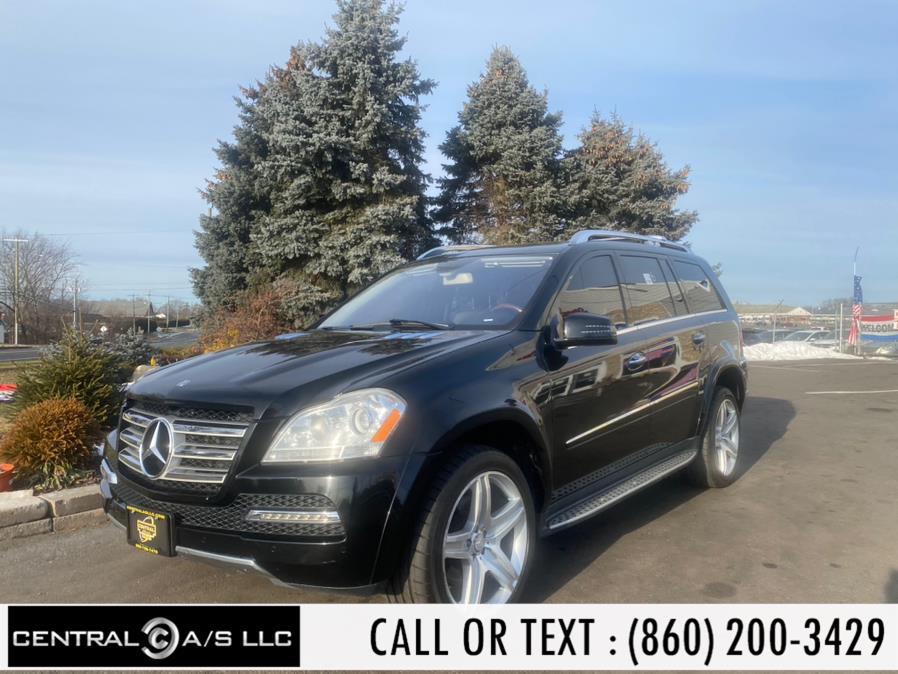 2011 Mercedes-Benz GL-Class 4MATIC 4dr GL 550, available for sale in East Windsor, Connecticut | Central A/S LLC. East Windsor, Connecticut 2011 Mercedes-Benz GL-Class 4MATIC 4dr GL 550, available for sale in East Windsor, Connecticut | Central A/S LLC. East Windsor, Connecticut