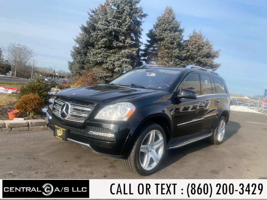2011 Mercedes-Benz GL-Class 4MATIC 4dr GL 550, available for sale in East Windsor, Connecticut | Central A/S LLC. East Windsor, Connecticut 2011 Mercedes-Benz GL-Class 4MATIC 4dr GL 550, available for sale in East Windsor, Connecticut | Central A/S LLC. East Windsor, Connecticut