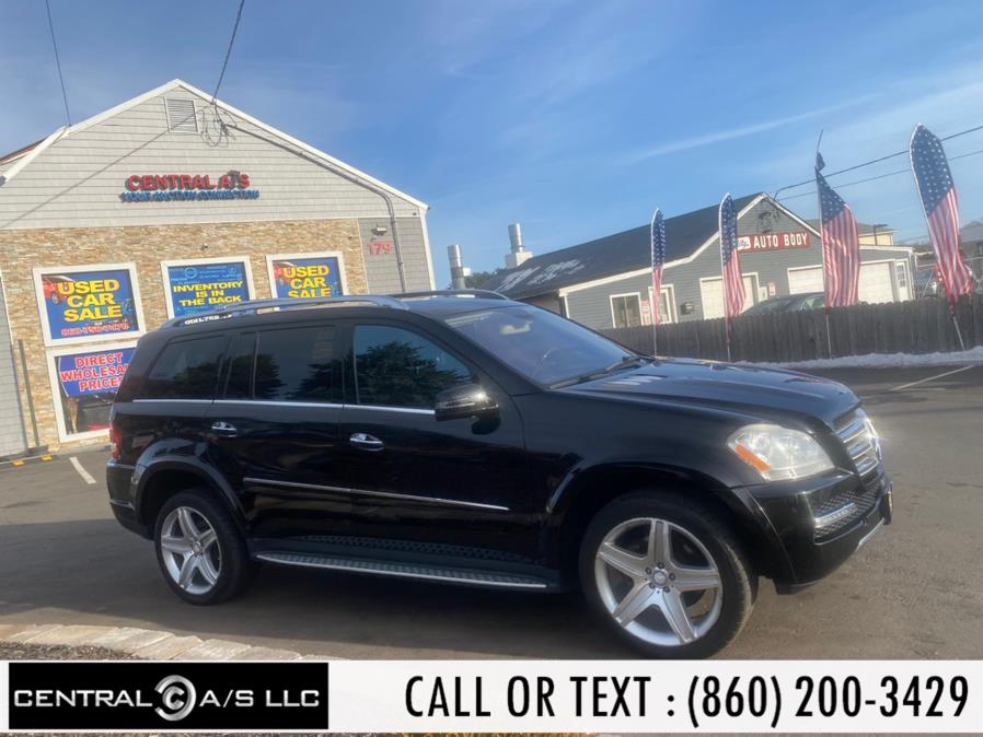 2011 Mercedes-Benz GL-Class 4MATIC 4dr GL 550, available for sale in East Windsor, Connecticut | Central A/S LLC. East Windsor, Connecticut 2011 Mercedes-Benz GL-Class 4MATIC 4dr GL 550, available for sale in East Windsor, Connecticut | Central A/S LLC. East Windsor, Connecticut