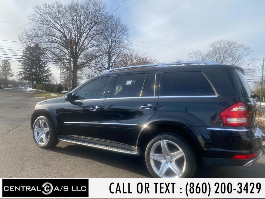 2011 Mercedes-Benz GL-Class 4MATIC 4dr GL 550, available for sale in East Windsor, Connecticut | Central A/S LLC. East Windsor, Connecticut 2011 Mercedes-Benz GL-Class 4MATIC 4dr GL 550, available for sale in East Windsor, Connecticut | Central A/S LLC. East Windsor, Connecticut