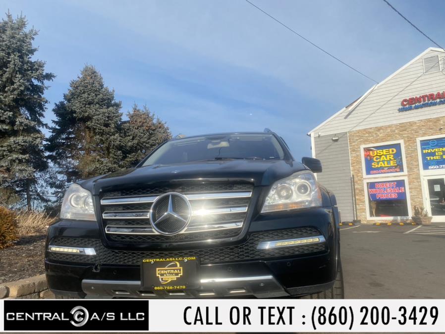 2011 Mercedes-Benz GL-Class 4MATIC 4dr GL 550, available for sale in East Windsor, Connecticut | Central A/S LLC. East Windsor, Connecticut 2011 Mercedes-Benz GL-Class 4MATIC 4dr GL 550, available for sale in East Windsor, Connecticut | Central A/S LLC. East Windsor, Connecticut