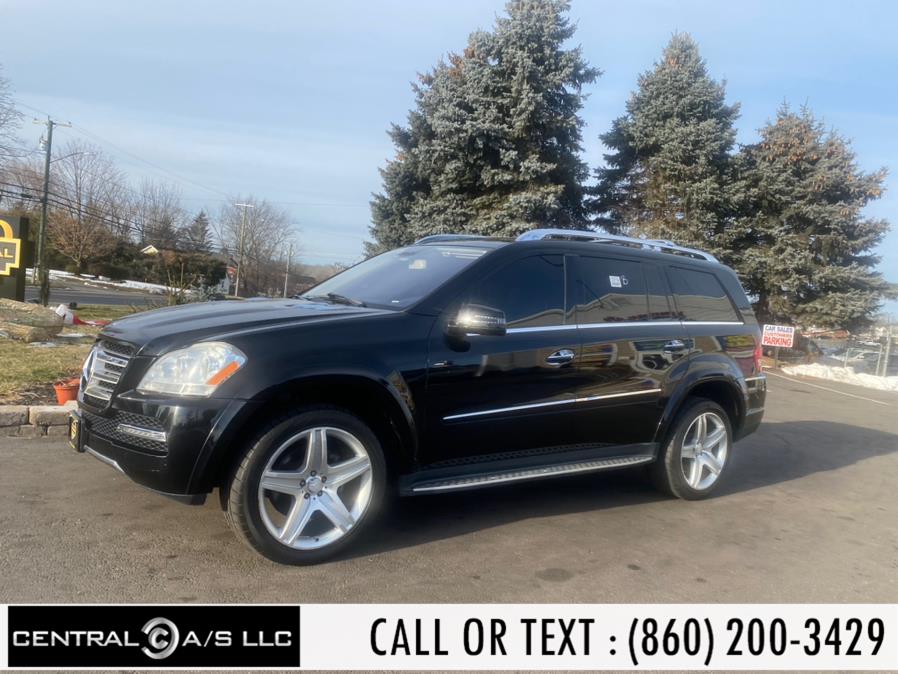 2011 Mercedes-Benz GL-Class 4MATIC 4dr GL 550, available for sale in East Windsor, Connecticut | Central A/S LLC. East Windsor, Connecticut 2011 Mercedes-Benz GL-Class 4MATIC 4dr GL 550, available for sale in East Windsor, Connecticut | Central A/S LLC. East Windsor, Connecticut