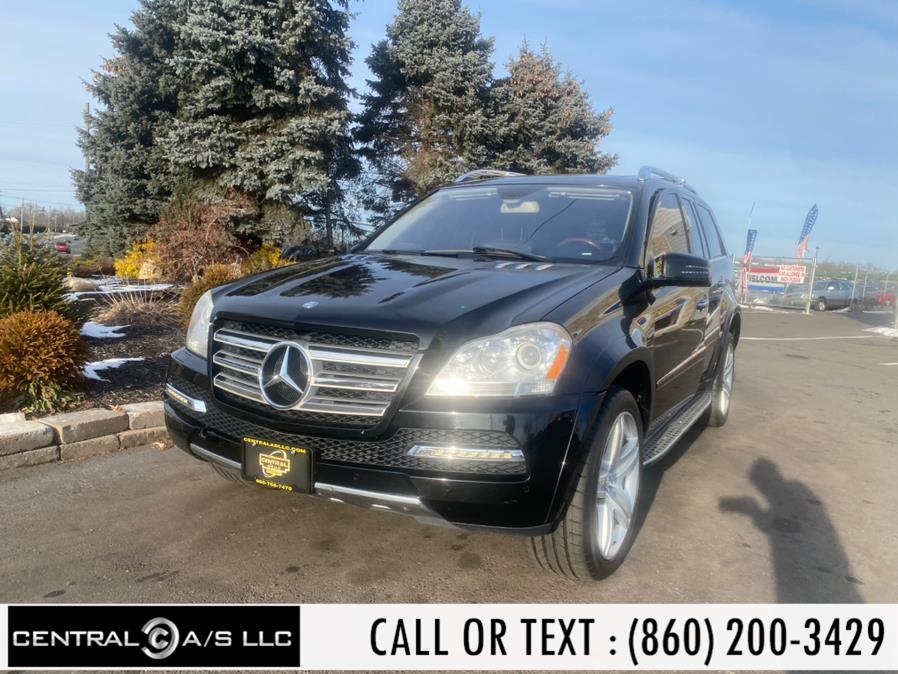 2011 Mercedes-Benz GL-Class 4MATIC 4dr GL 550, available for sale in East Windsor, Connecticut | Central A/S LLC. East Windsor, Connecticut 2011 Mercedes-Benz GL-Class 4MATIC 4dr GL 550, available for sale in East Windsor, Connecticut | Central A/S LLC. East Windsor, Connecticut