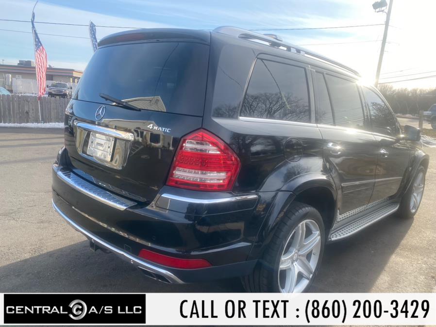 2011 Mercedes-Benz GL-Class 4MATIC 4dr GL 550, available for sale in East Windsor, Connecticut | Central A/S LLC. East Windsor, Connecticut 2011 Mercedes-Benz GL-Class 4MATIC 4dr GL 550, available for sale in East Windsor, Connecticut | Central A/S LLC. East Windsor, Connecticut
