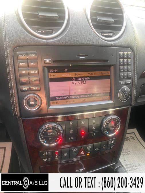 2011 Mercedes-Benz GL-Class 4MATIC 4dr GL 550, available for sale in East Windsor, Connecticut | Central A/S LLC. East Windsor, Connecticut 2011 Mercedes-Benz GL-Class 4MATIC 4dr GL 550, available for sale in East Windsor, Connecticut | Central A/S LLC. East Windsor, Connecticut