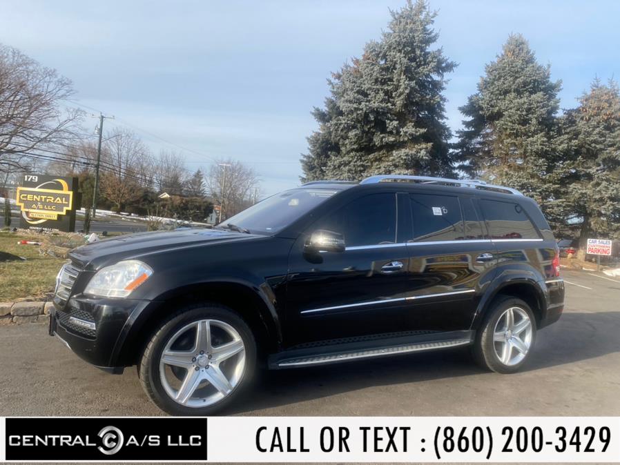 2011 Mercedes-Benz GL-Class 4MATIC 4dr GL 550, available for sale in East Windsor, Connecticut | Central A/S LLC. East Windsor, Connecticut 2011 Mercedes-Benz GL-Class 4MATIC 4dr GL 550, available for sale in East Windsor, Connecticut | Central A/S LLC. East Windsor, Connecticut