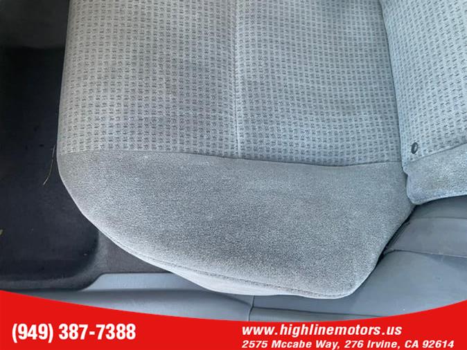 Used Toyota Corolla 4dr Sdn LE Manual (GS) 2006 | High Line Motors LLC. Irvine, California Used Toyota Corolla 4dr Sdn LE Manual (GS) 2006 | High Line Motors LLC. Irvine, California